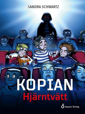 cover image of Kopian Hjärntvätt